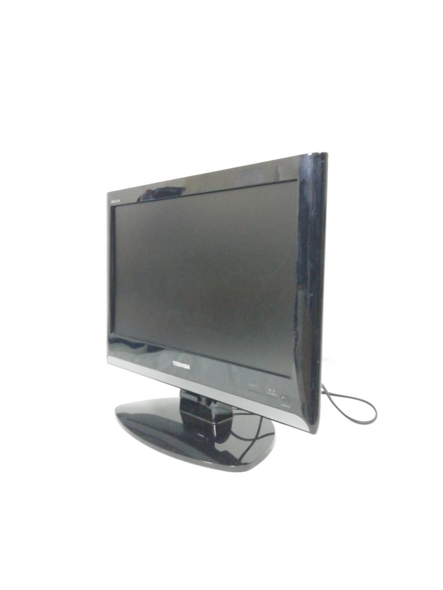 東芝 Regza レグザ 19A8000 19インチ テレビ_画像5