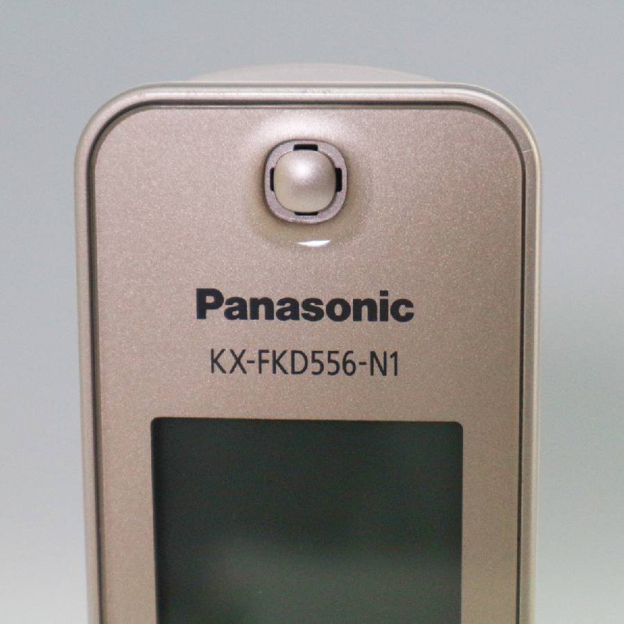 パナソニック デジタルコードレスFAX ファックス おたっくす KX-PZ720 子機付き 電話機 Panasonic◆748f23_画像8