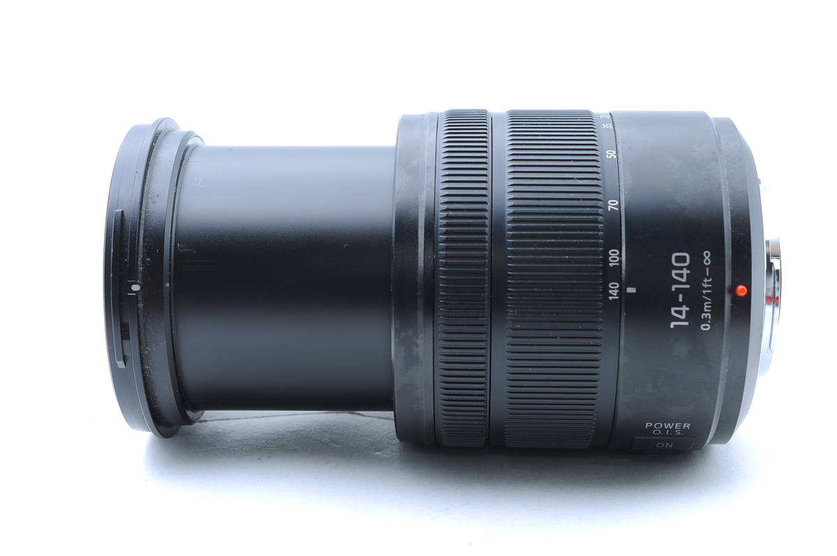 ★良品★ パナソニック Panasonic LUMIX G VARIO 14-140mm F3.5-5.6 ASPH. POWER O.I.S_画像3