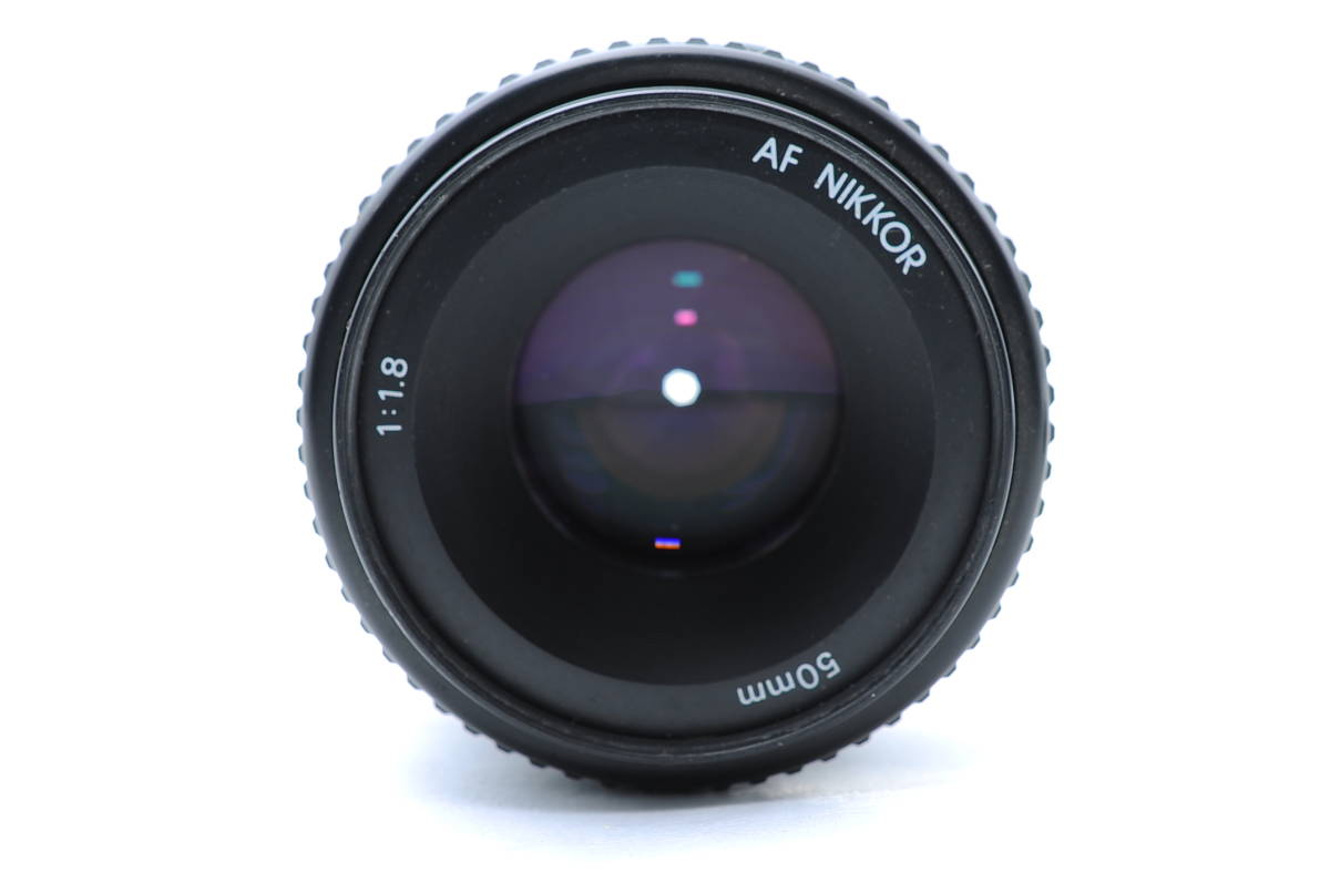 ★美品★ ニコン NIKON AF 50mm F1.8 NEW_画像7