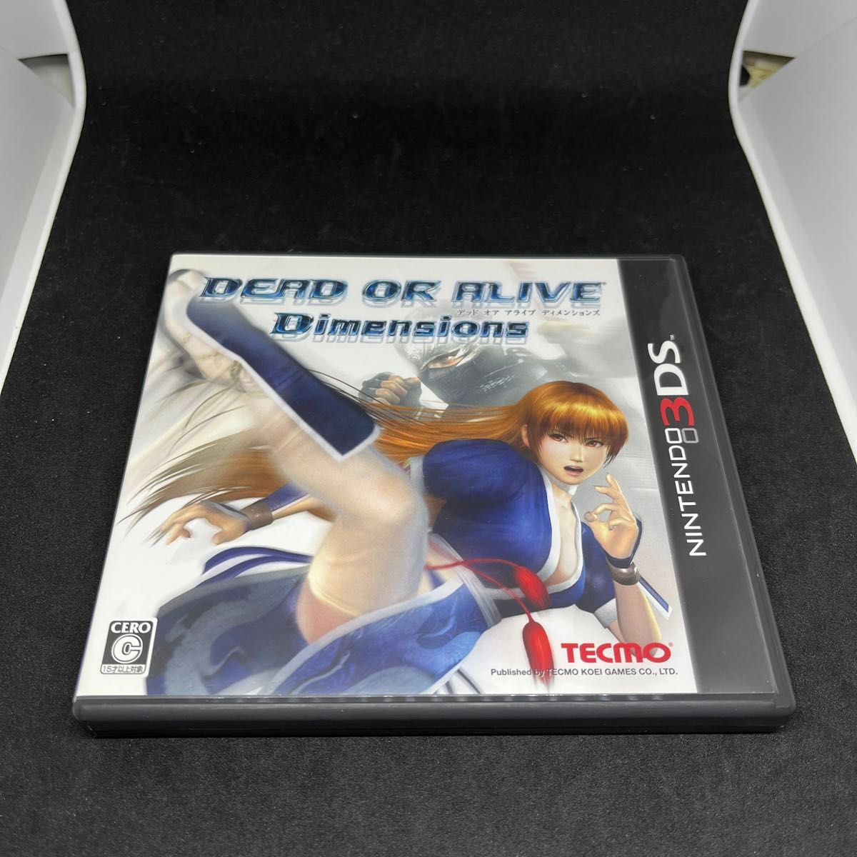 【3DS】 DEAD OR ALIVE Dimensions