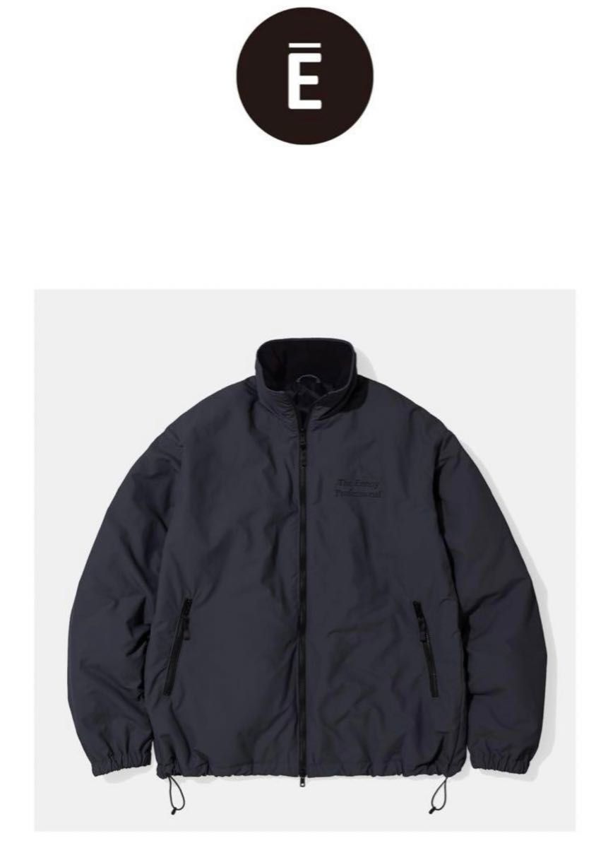 ennoy NYLON PADDED JACKET Black L size|ファッション ennoy NYLON PADDED JACKET Black L size|ファッション