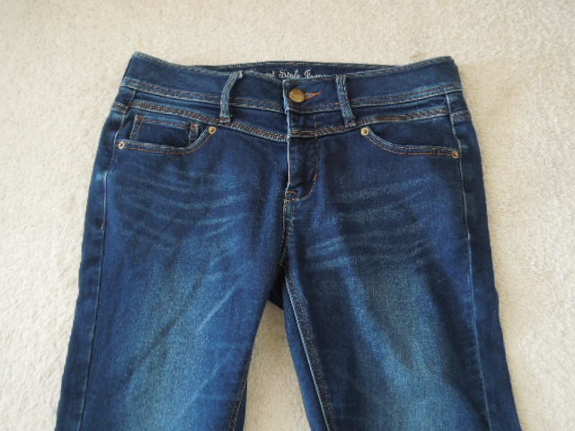 smart style jeans　裏あったかジーンズ！W７３・H９７_画像2