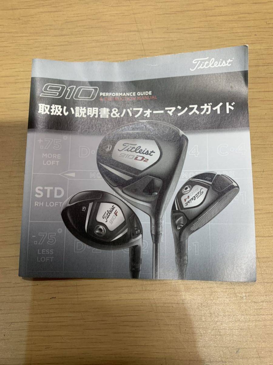 タイトリスト トルクレンチ クラブ レンチ ゴルフ 工具 調整 GOLF Titleist_画像4