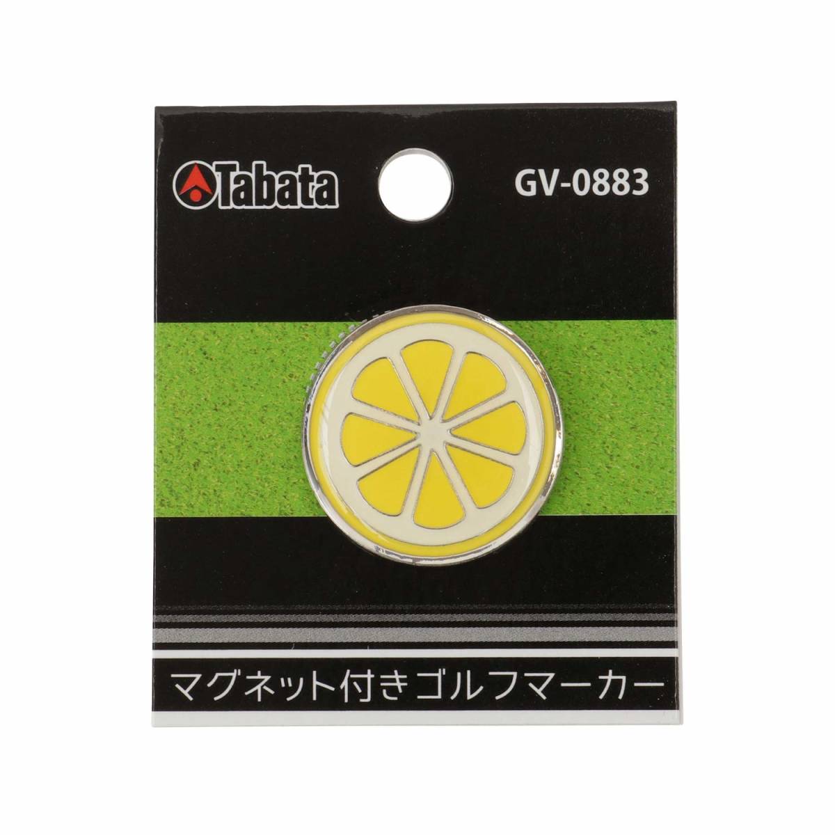 【特価セール】ゴルフラウンド用品 マーカー マグネットマーカー ゴルフ グリーンマーカー GV0883 Tabata(タバタ)_画像4