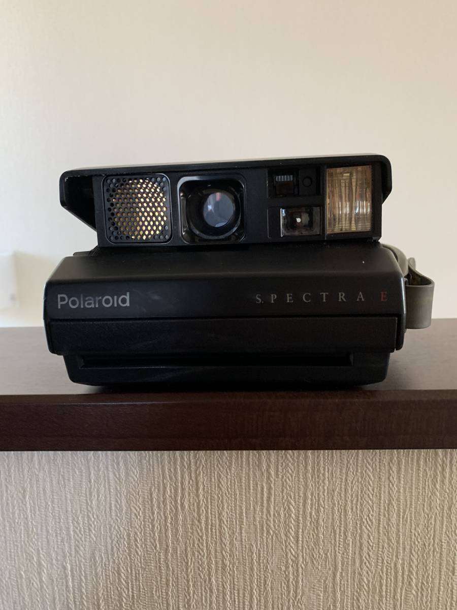 Polaroid SPECTRA Ｅ ポラロイドカメラの画像1