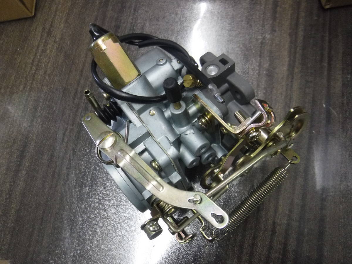  stock A14 B210 Sunny carburetor cab Cherry Pulsar NF01/NF02 forklift ( engine :J15/J16)