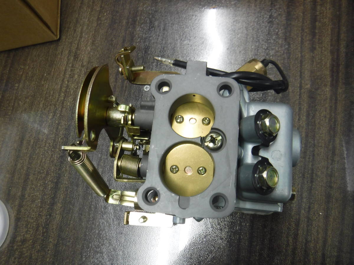  stock A14 B210 Sunny carburetor cab Cherry Pulsar NF01/NF02 forklift ( engine :J15/J16)