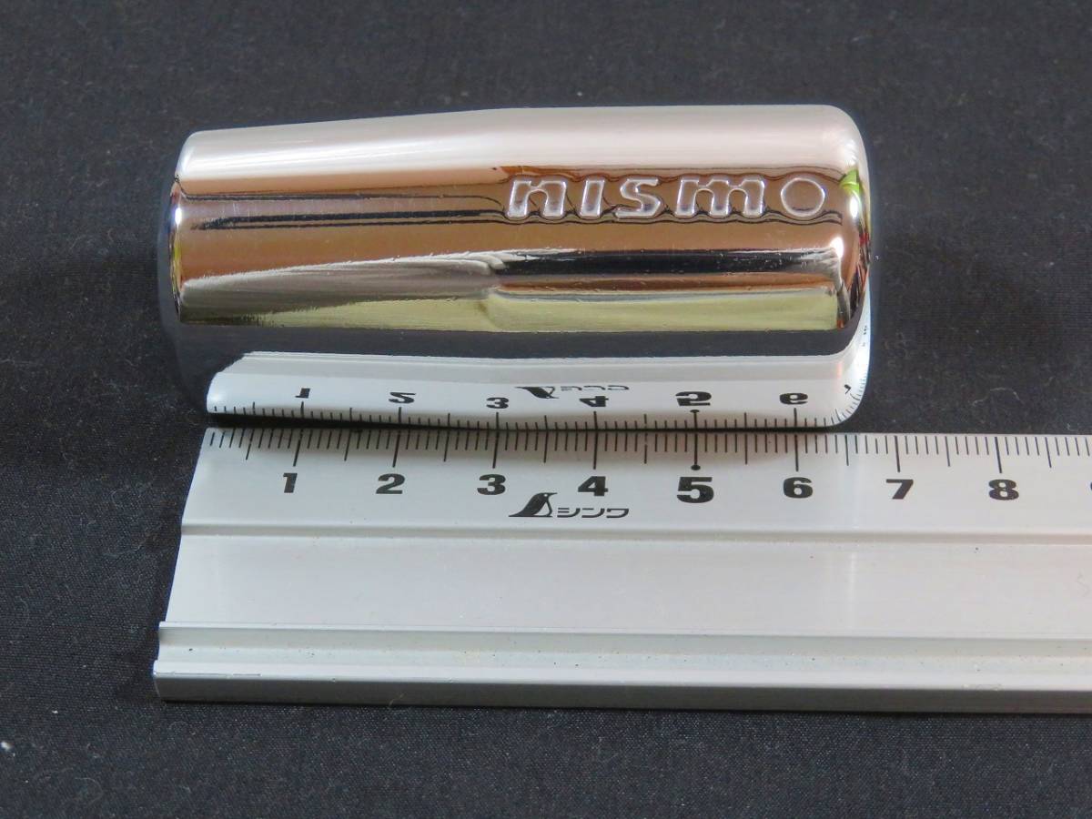 ニスモ シフトノブ NISMO 旧ロゴ 当時物 Yahoo!オークション - 旧ロゴ ニスモ nismo アルミ シフトノブ