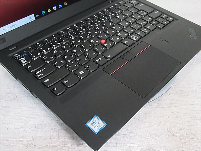 人気のLTEモデルカーボン！Lenovo Thinkpad X1 Carbon　Corei7（8665U）office2021Proもインストール済み！_画像6