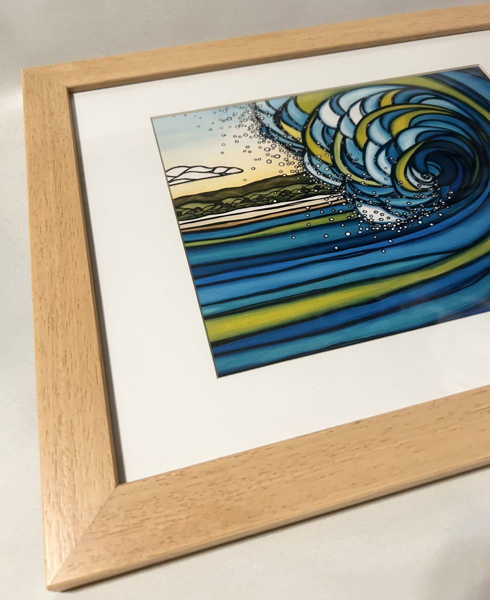  Heather Brown picture wave Heather Brown amount frame 