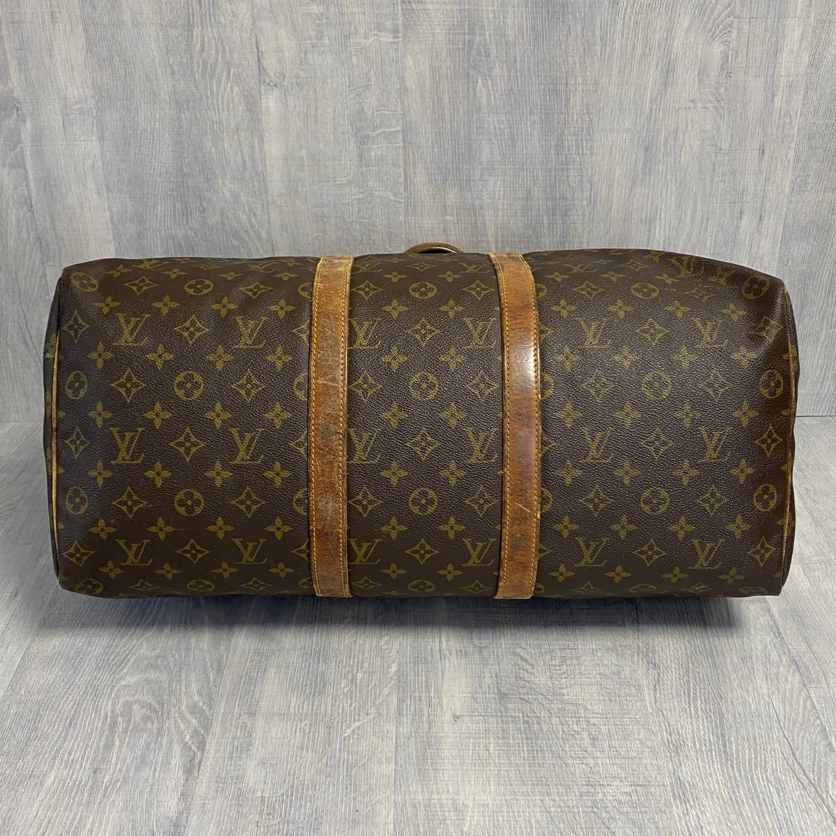 Louis Vuitton Monogram M41426 Keepall 50 Boston Bag Vintage ルイヴィトン モノグラム キーポル50 ボストンバッグ トラベルバッグ