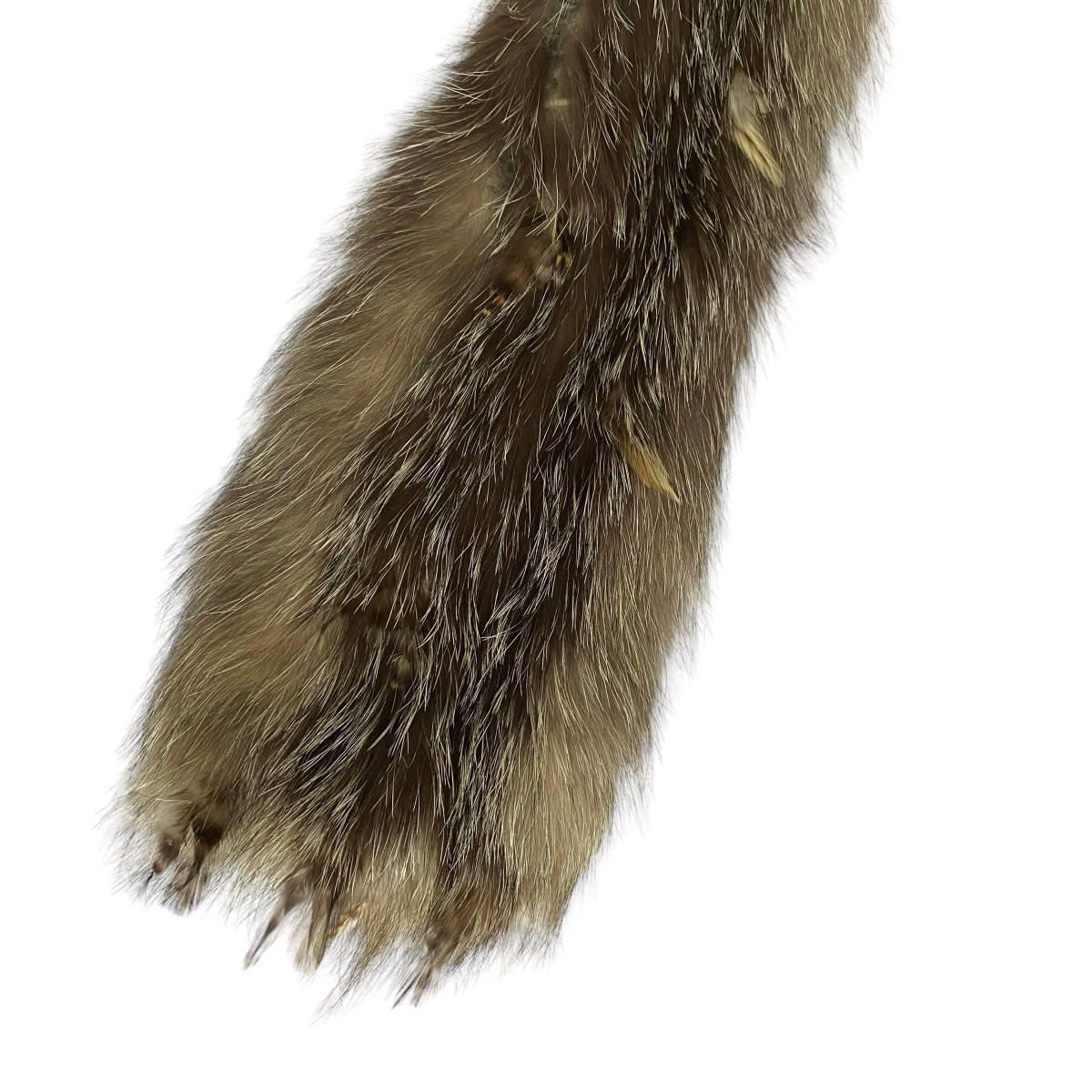 GIVENCHY Fur Fox Fur Tippet Scarf Fur Muffler 毛皮 フォックスファー ティペット スカーフ_画像5