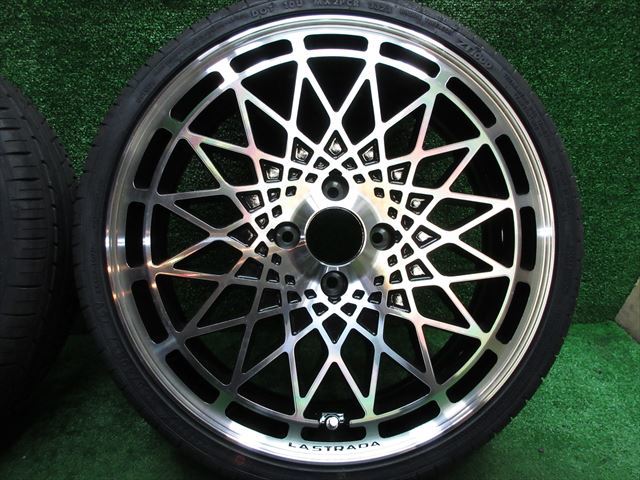 新品 ホイールタイヤ 4本 165/40R17 2023年製 ラストラーダ フォーカー ラジアル タイヤ ZEETEX ZT1000_画像2