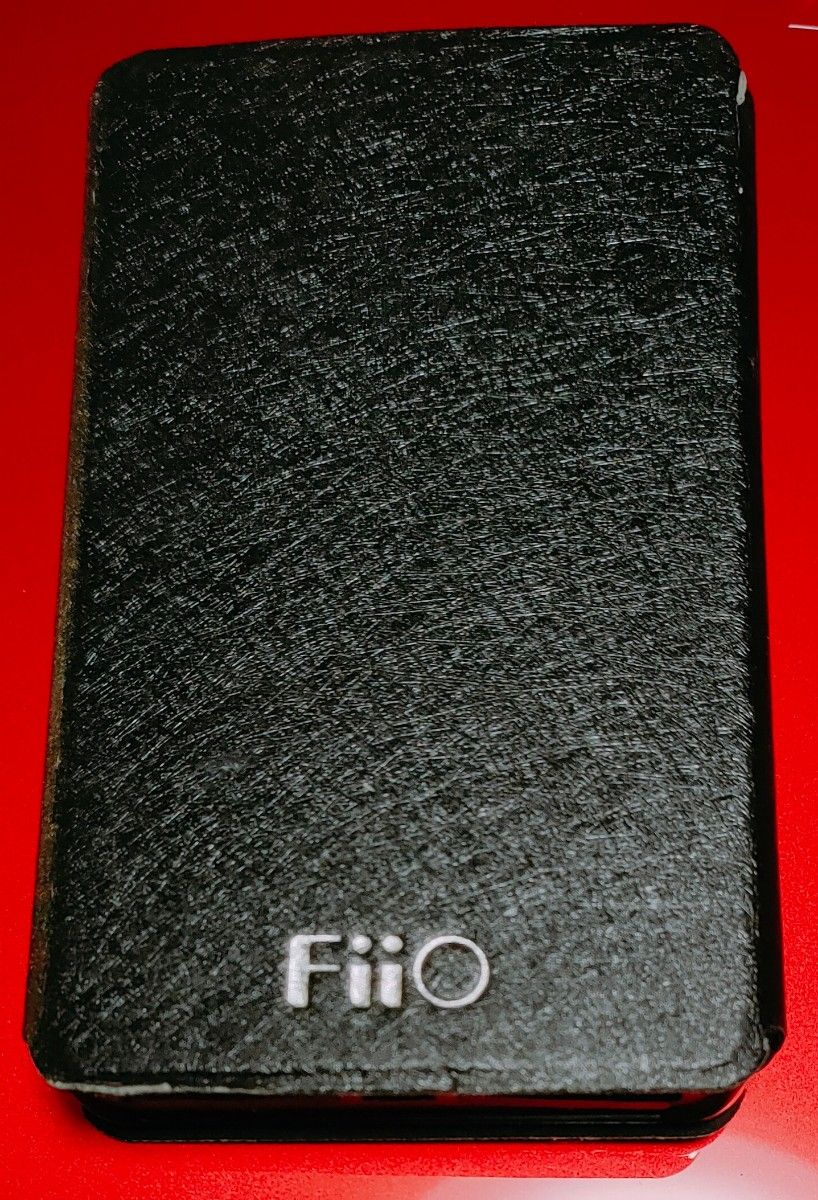 ポータブルプレーヤー FIIO  X5       2nd          ハイレゾ