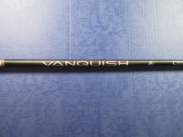 ☆☆美品 ブリヂストン B2 HT ドライバー 10.5度 バンキッシュ VANQUISH BS50 SR☆☆_画像5