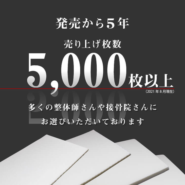 高反発シート 1cm 高さ調整シート カスタマイズ (高さ調節/高さ調整) 枕 高反発 シート [ 高反発ウレタンフォーム ] 1cm_画像2