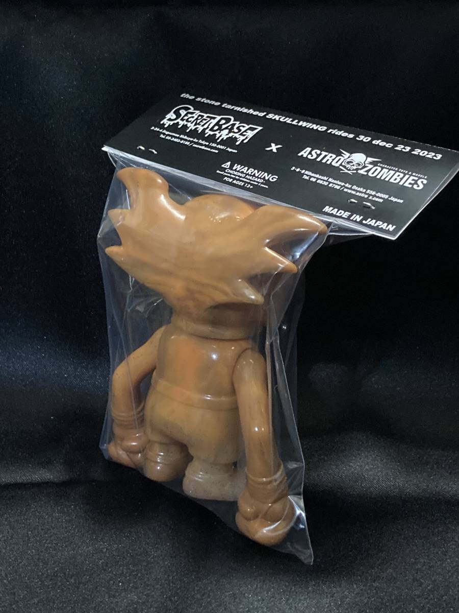Yahoo!オークション - ASTRO ZOMBIES SKULLWING the stone Yahoo!オークション - ASTRO ZOMBIES SKULLWING the stone