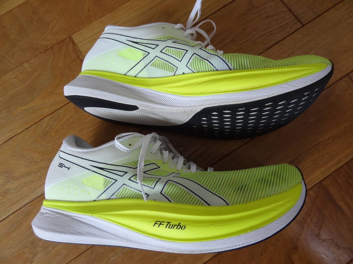 ★100円スタート　アシックス　S4　27.5㎝　ASICS 　定価：22,000円 _画像3