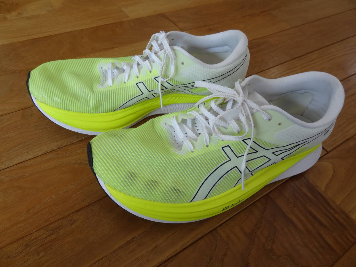 ★100円スタート　アシックス　S4　27.5㎝　ASICS 　定価：22,000円 _画像2