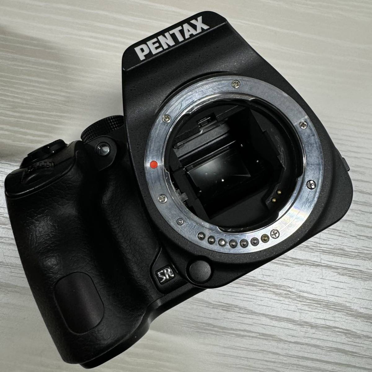 PENTAX K-70 18-135mmWRレンズキット ブラック APS-Cデジタル一眼レフカメラ 視野率100%光学ファインダー 超高感度・高解像 2424万画素_画像6