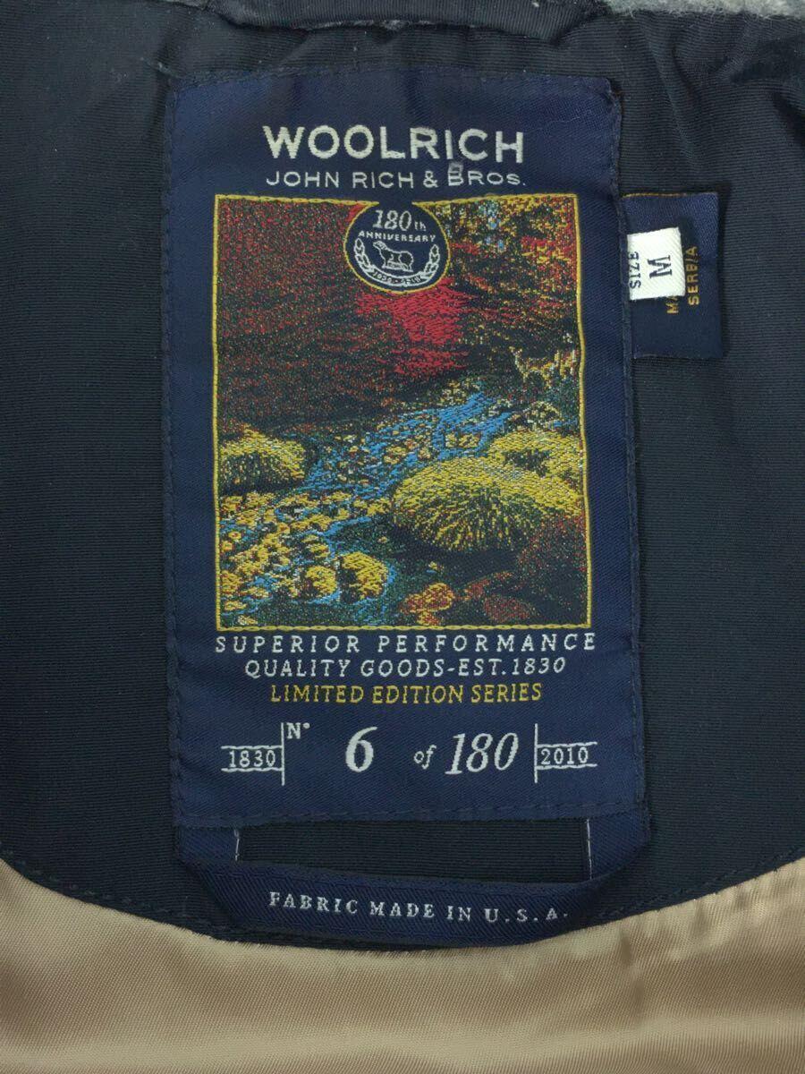 Woolrich◆コート/M/ナイロン/NVY_画像3