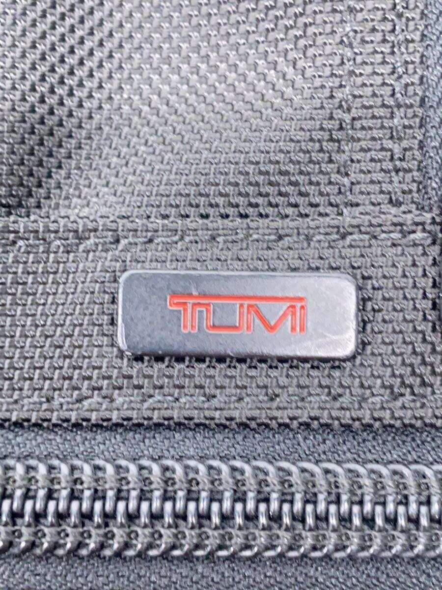 TUMI◆トートバッグ/BLK_画像5