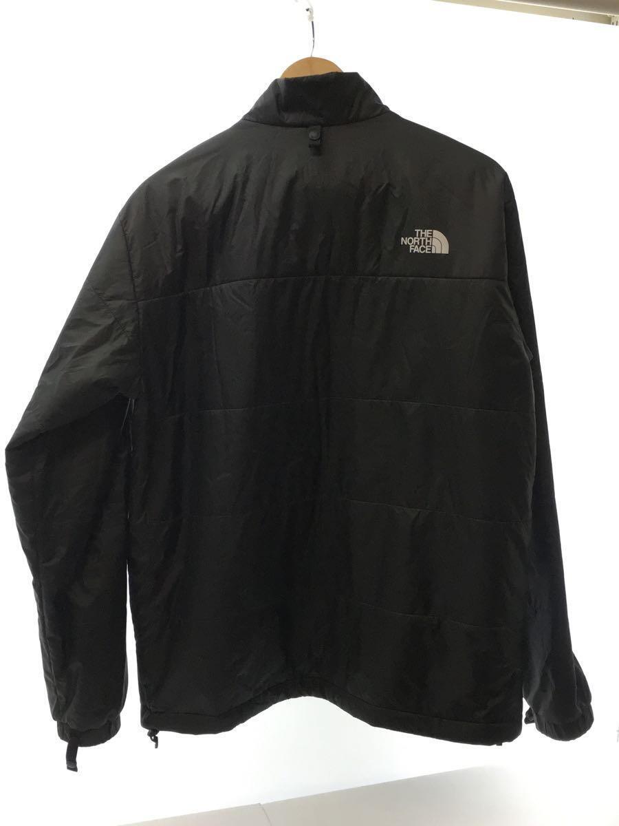 THE NORTH FACE◆FOURBARREL TRICLIMATE JACKET_フォーバレルトリクライメイトジャケット/L/ナイロン/BL_画像4