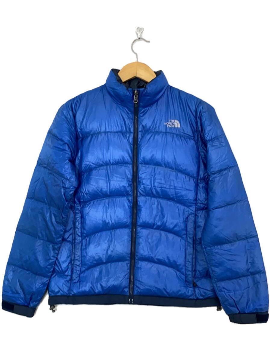 THE NORTH FACE◆ACONCAGUA JACKET/L/ナイロン/BLU