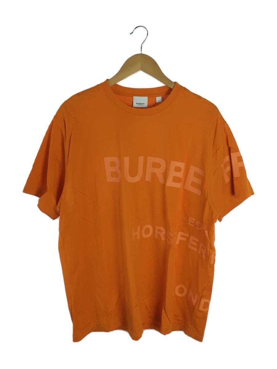 BURBERRY◆Tシャツ/M/コットン/ORN/8040692