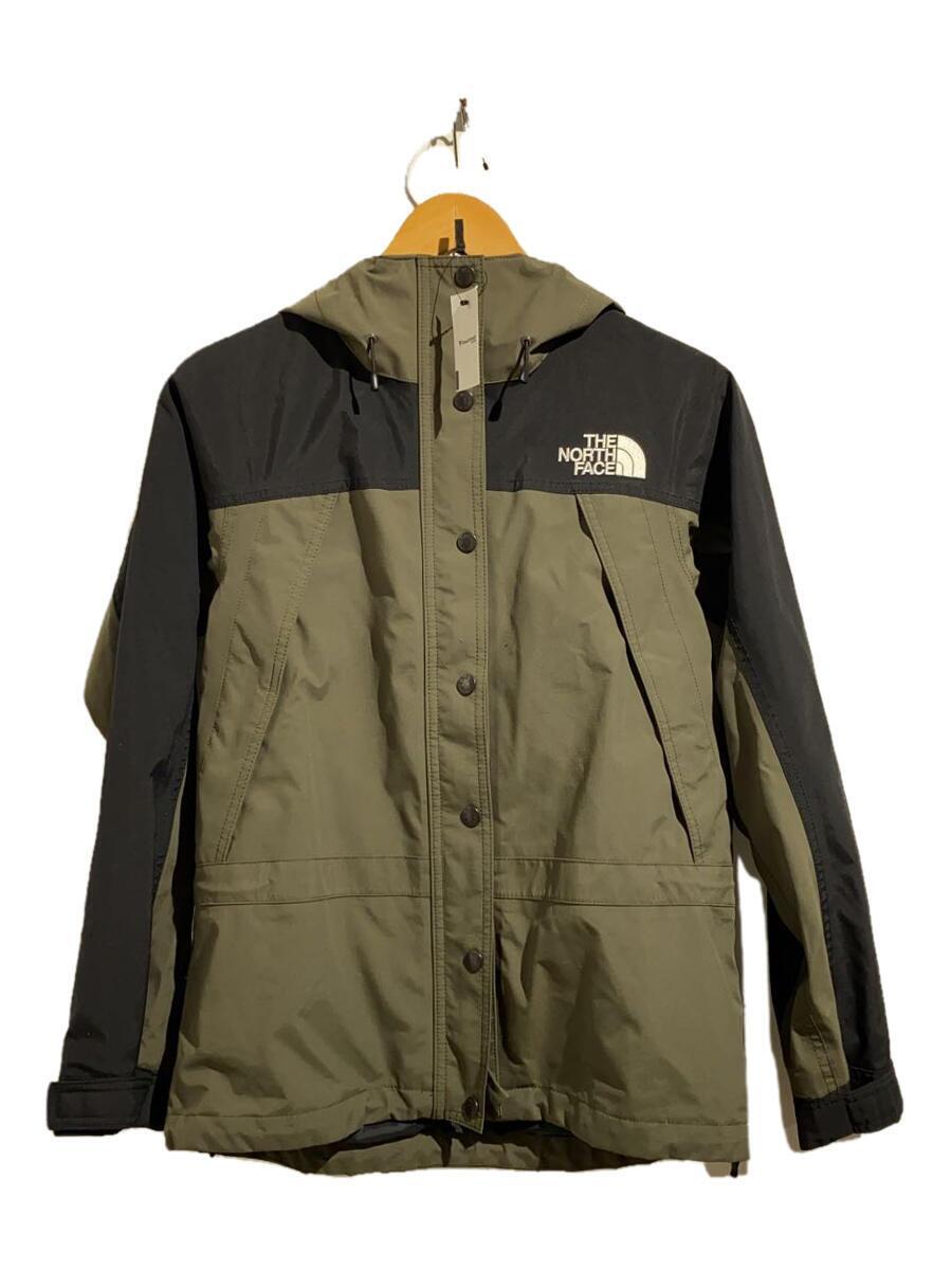 THE NORTH FACE◆MOUNTAIN LIGHT JACKET_マウンテンライトジャケット/M/ナイロン/カーキ