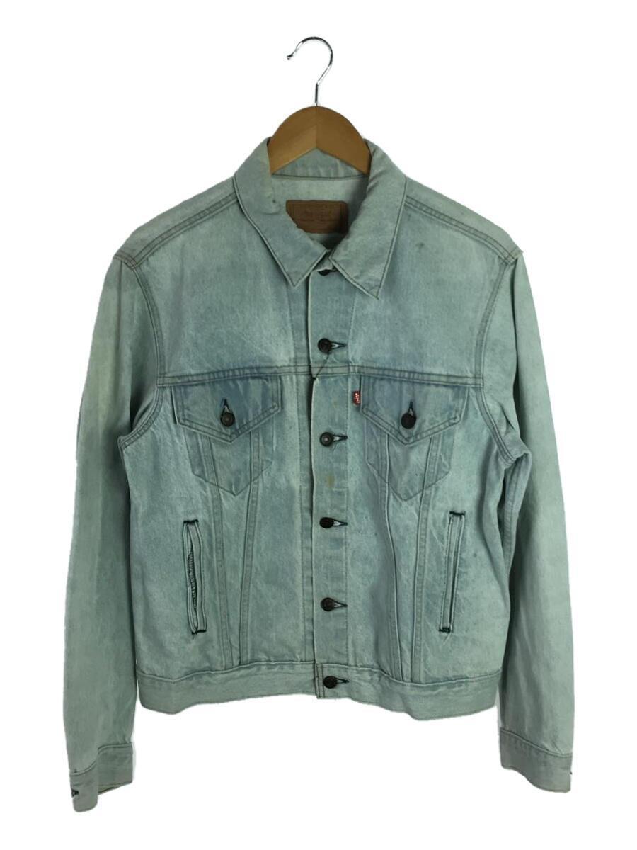 Levi’s◆80s/Gジャン/M/デニム/IDG/70506-0211