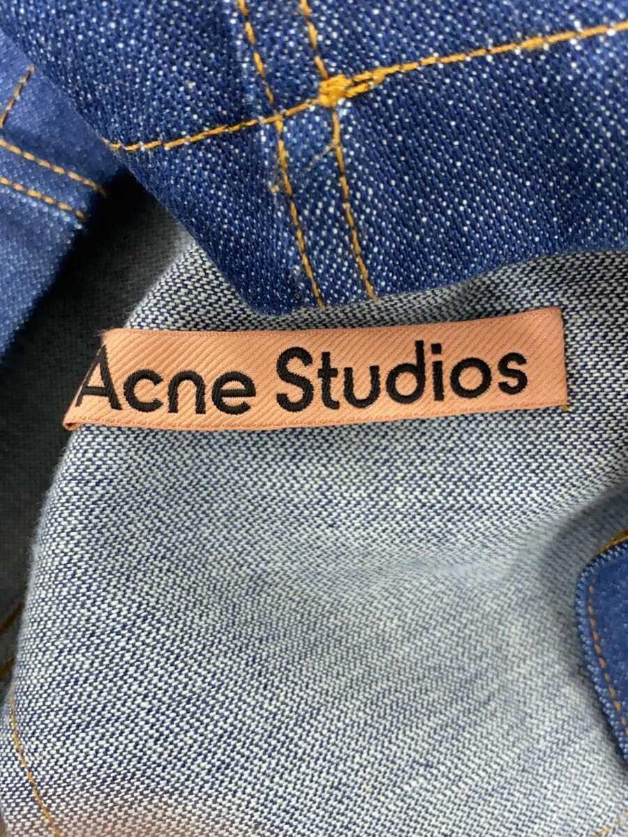 Acne Studios(Acne)◆ジャケット/44/デニム/IDG/無地/FN-MN-OUT000928_画像3