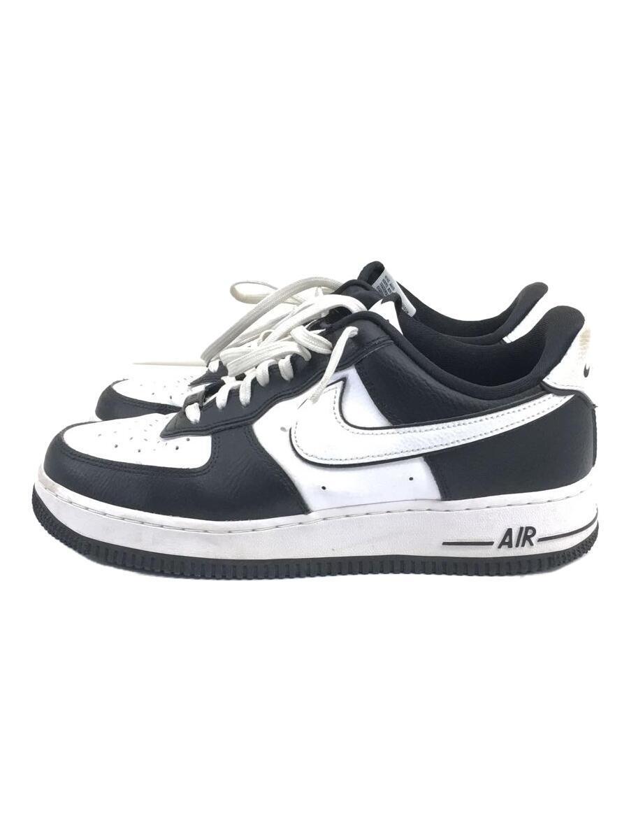 NIKE◆ローカットスニーカー/26.5cm/BLK/レザー/DX3115-100