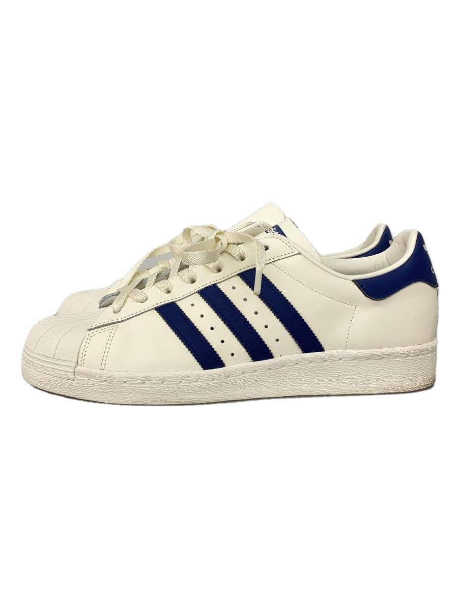 adidas◆ローカットスニーカー/29cm/WHT/GZ1537