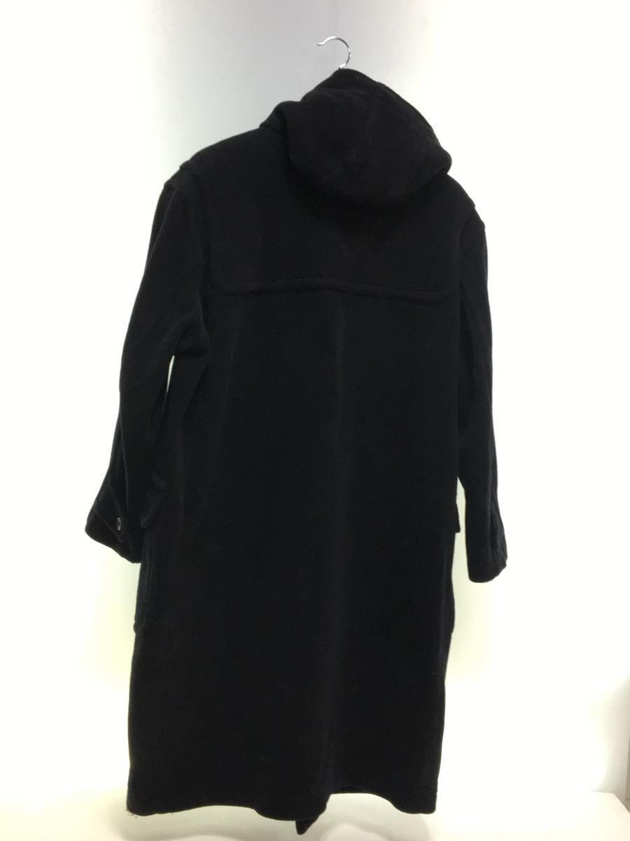 McGREGOR* duffle coat /L/ wool /NVY/ plain /MM12-7606