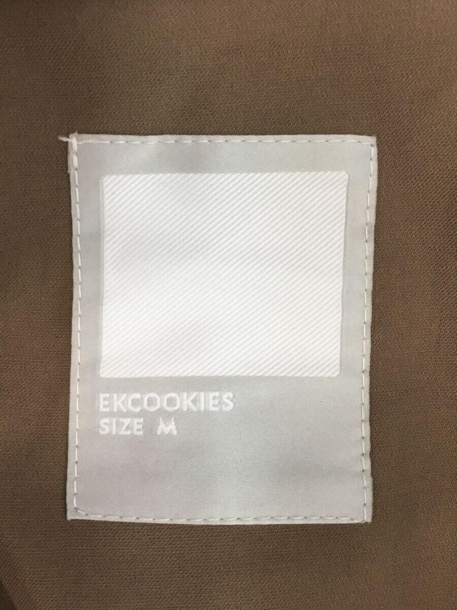 EKCOOKIES/トレンチコート/M/-/BRW/無地/E231FY166-22-M_画像3