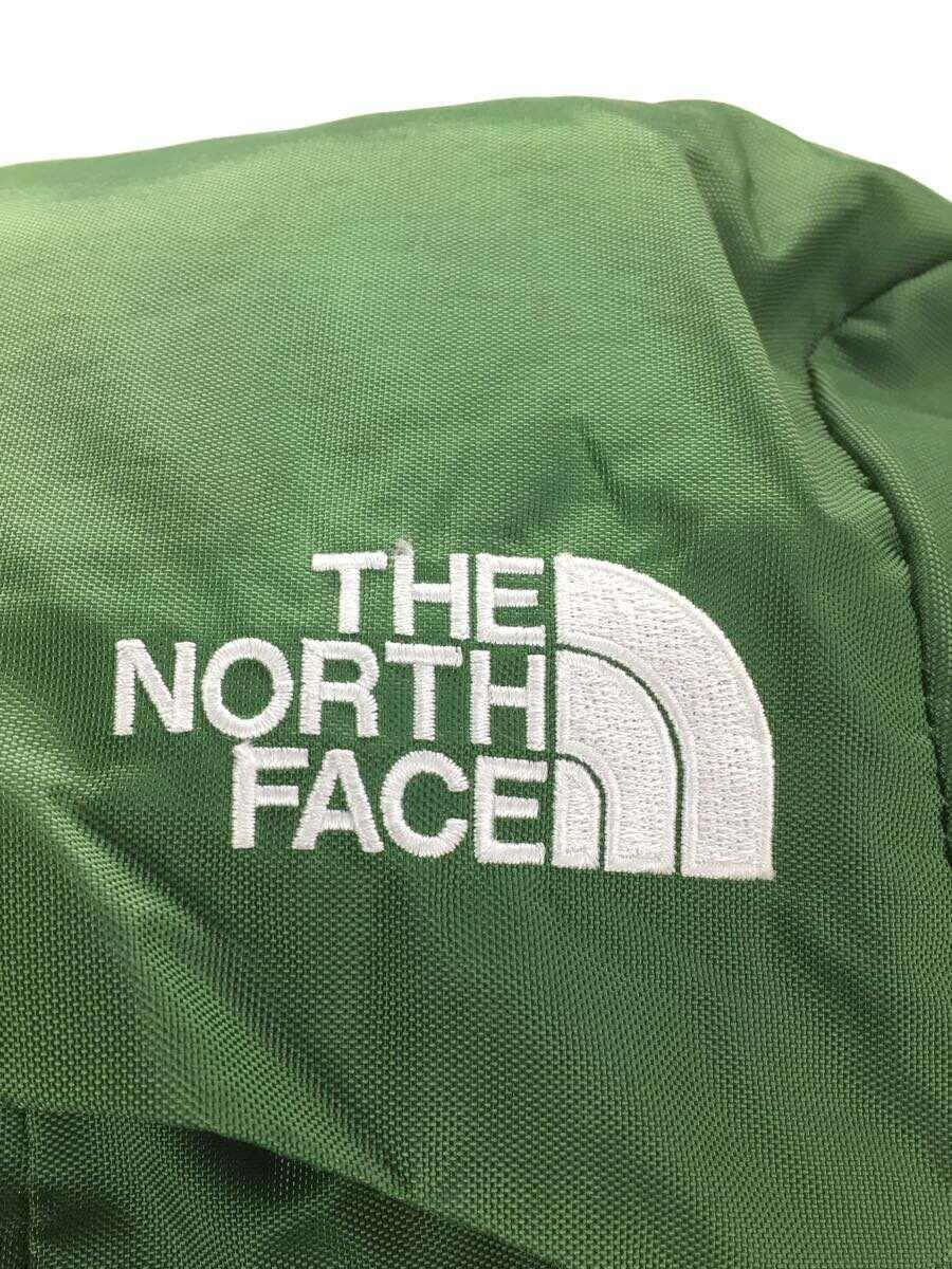 THE NORTH FACE◆TELLUS33/テラ33/バックパック/リュック/ナイロン/グリーン/NM61510/登山_画像5