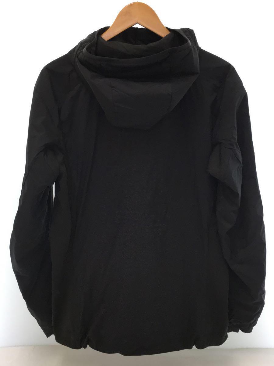 ARC’TERYX◆ATOM LT HOODY/ナイロンジャケット/M/ブラック/X000005160-140340-09/22_画像2