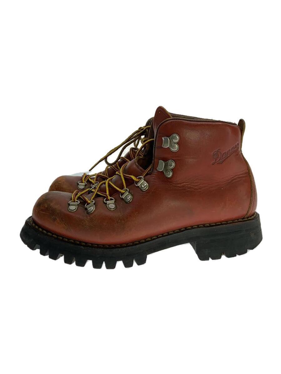 Danner◆MOUNTAIN LIGHT/トレッキングブーツ/US5/ブラウン/DL5241