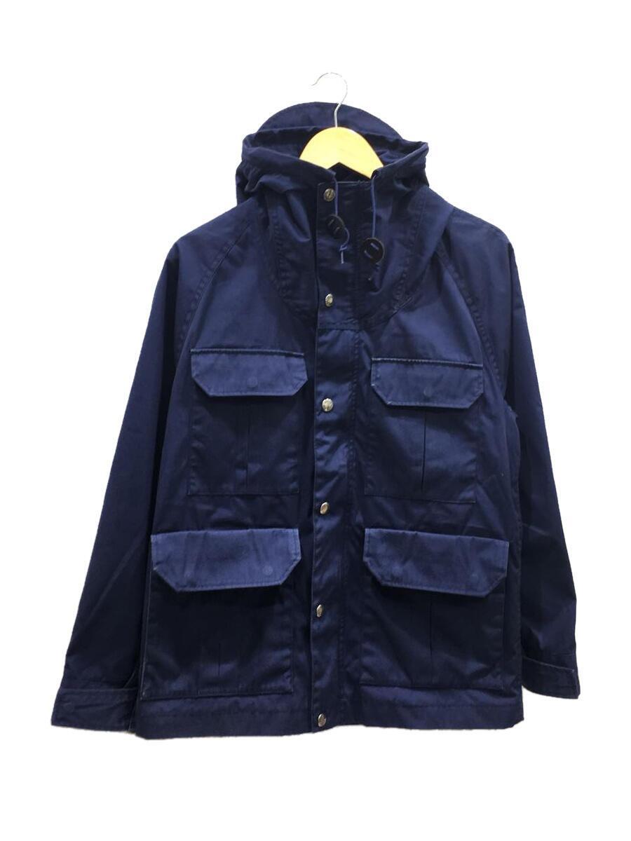 THE NORTH FACE PURPLE LABEL◆マウンテンパーカ/S/ポリエステル/NVY/無地/np2701/65/35/Mountain Parka