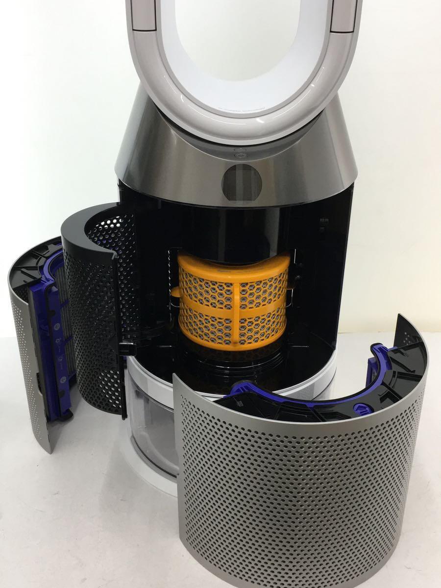 dyson◆空気清浄機 Dyson Pure Humidify + Cool PH01WS [ホワイト/シルバー]_画像8