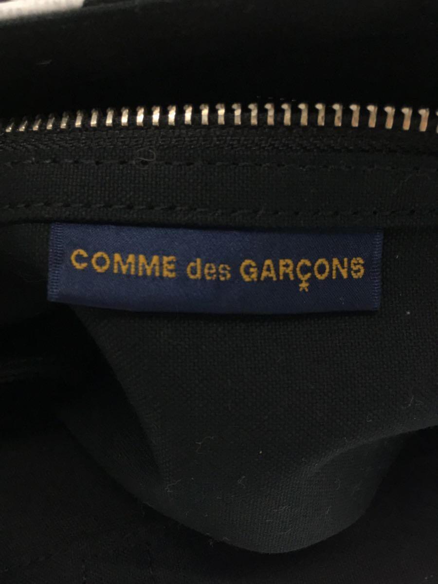 COMME des GARCONS◆トートバッグ/PVC/総柄/GC-K201_画像5