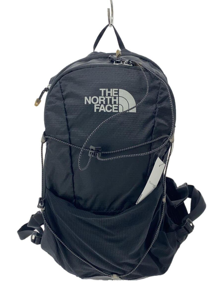 THE NORTH FACE◆リュック/ナイロン/BLK/無地/NM61515