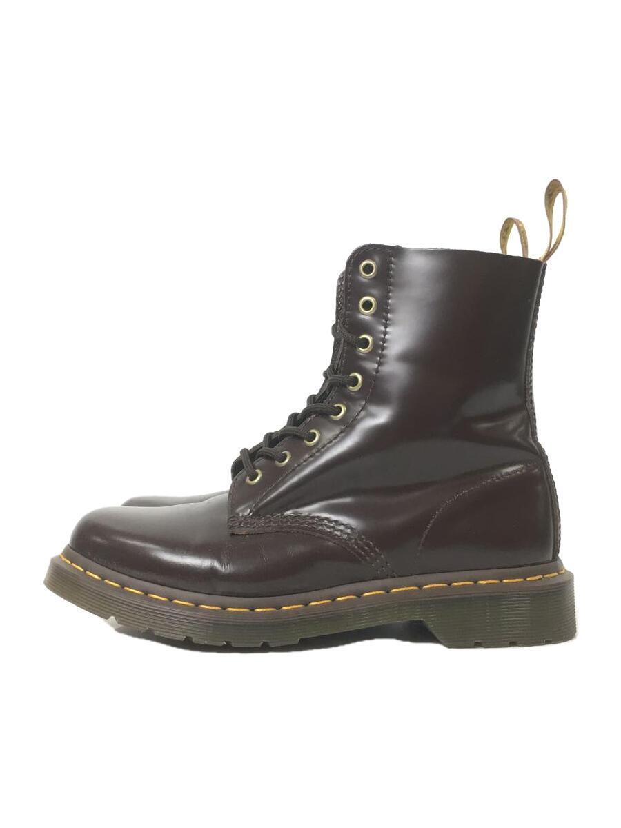 Dr.Martens◆PASCAL/レースアップブーツ/UK6/BRW/1460
