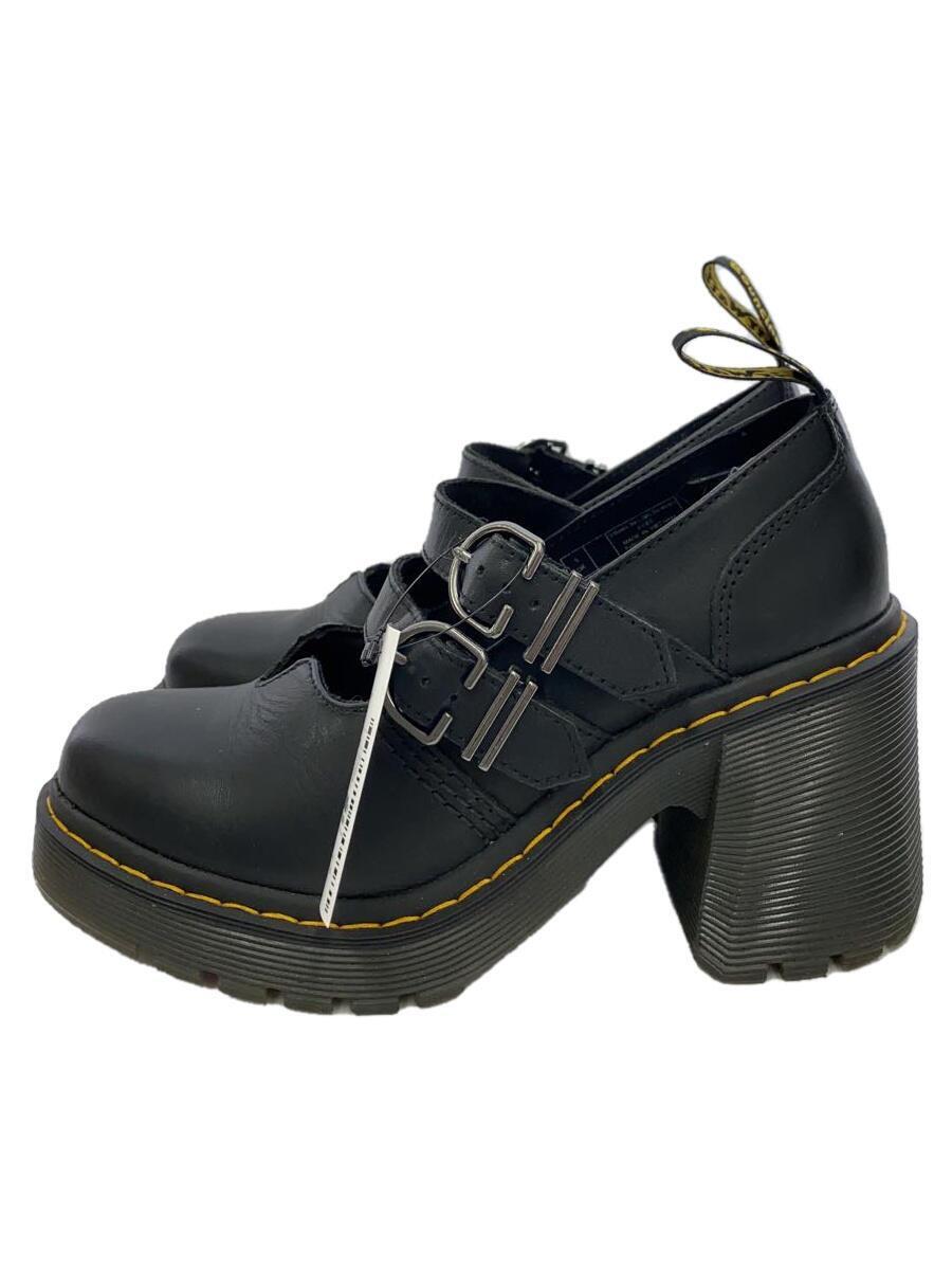 Dr.Martens*ARDERN EVIEE BLACK SENDAL/ box have / bootie /UK5/BLK/ leather /27371001