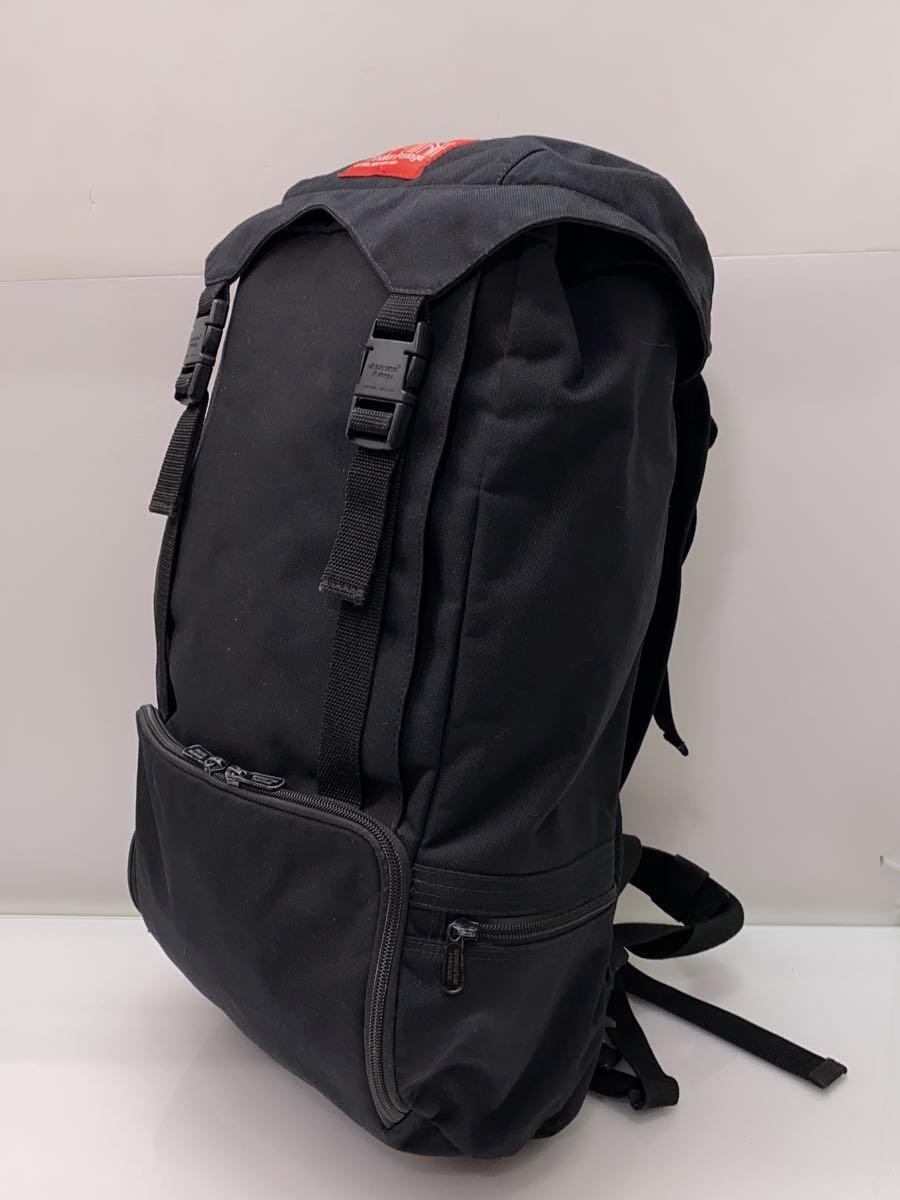 Manhattan Portage◆リュック/-/BLK/2670_画像2