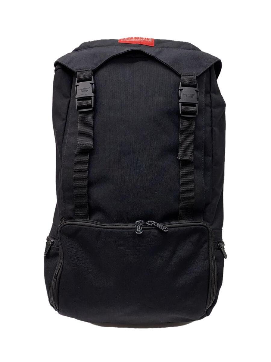 Manhattan Portage◆リュック/-/BLK/2670_画像1