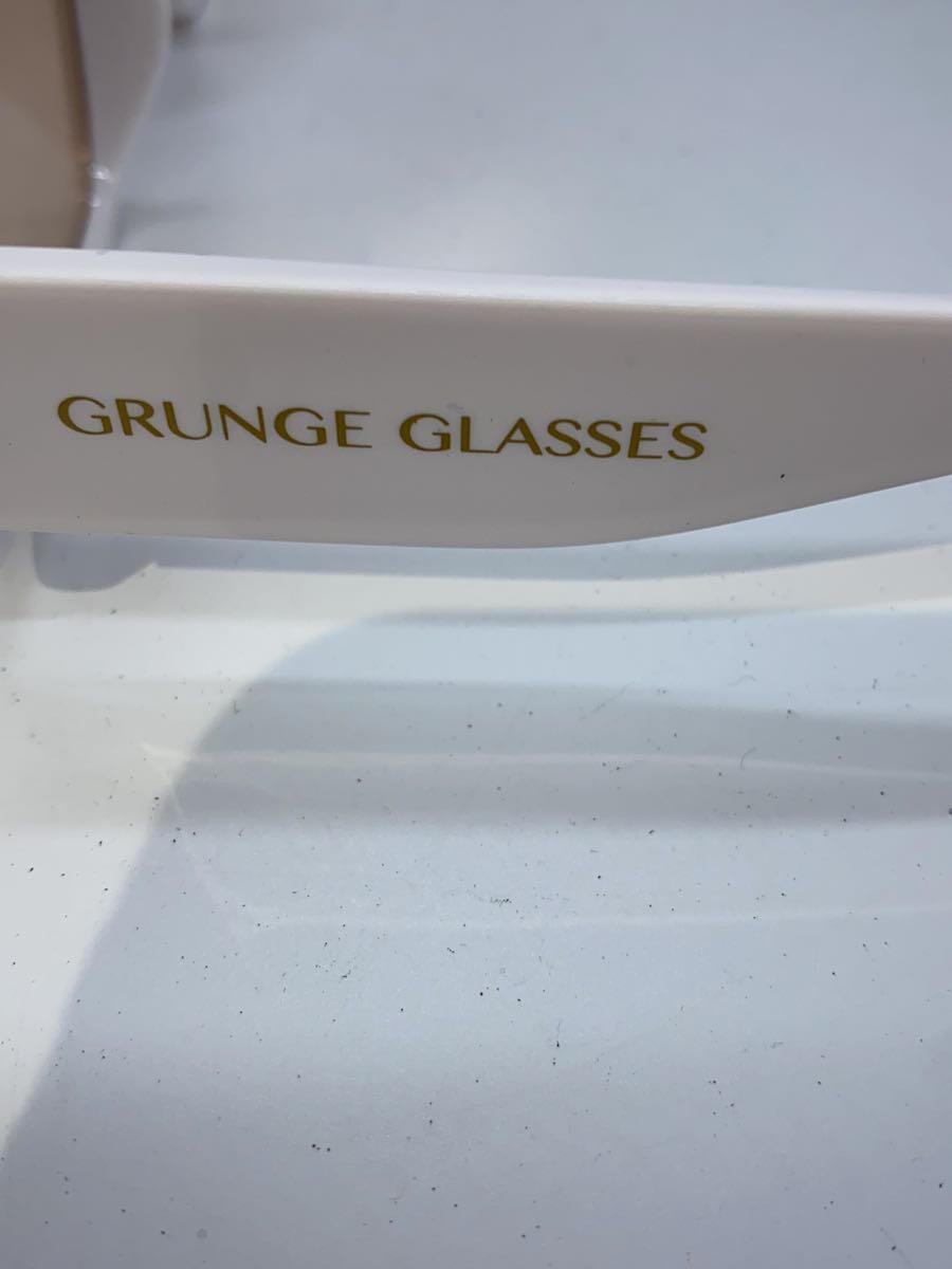 grunge glasses/サングラス/-/WHT/メンズ_画像4