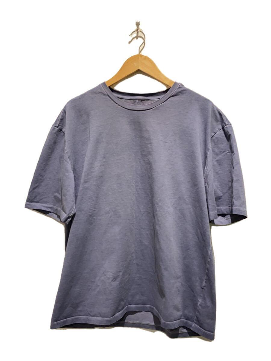 Maison Margiela◆GARMENT Dye OVER TEE Tシャツ/44/NVY/S50GC0646 S23883
